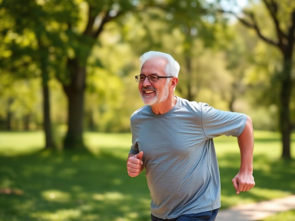 Healthy circulation and vitality
