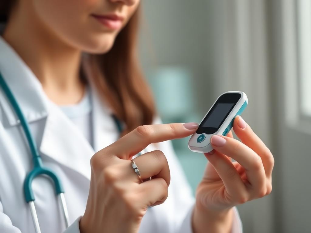 Healthy blood sugar wellness